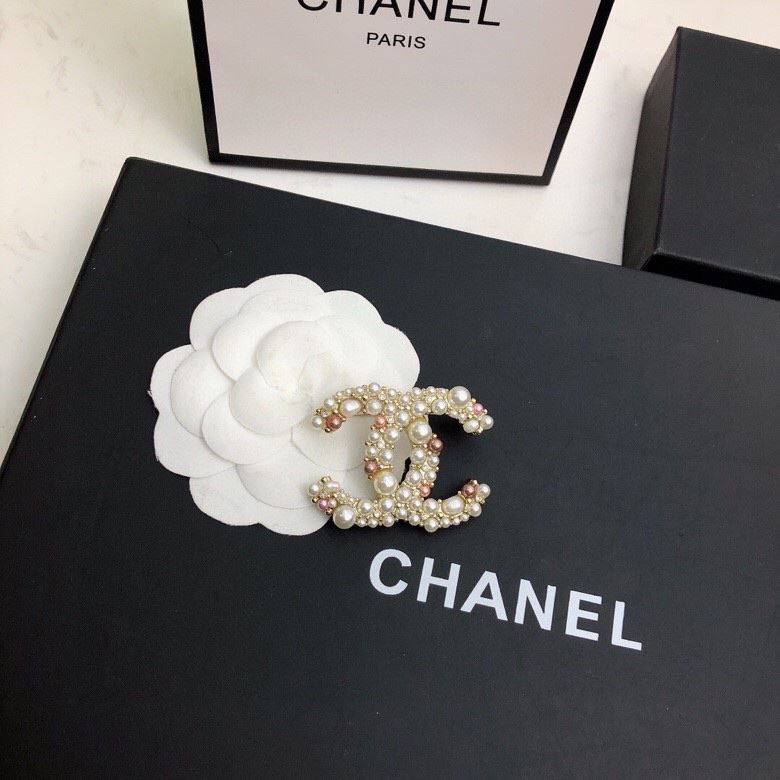 Chanel Brooches